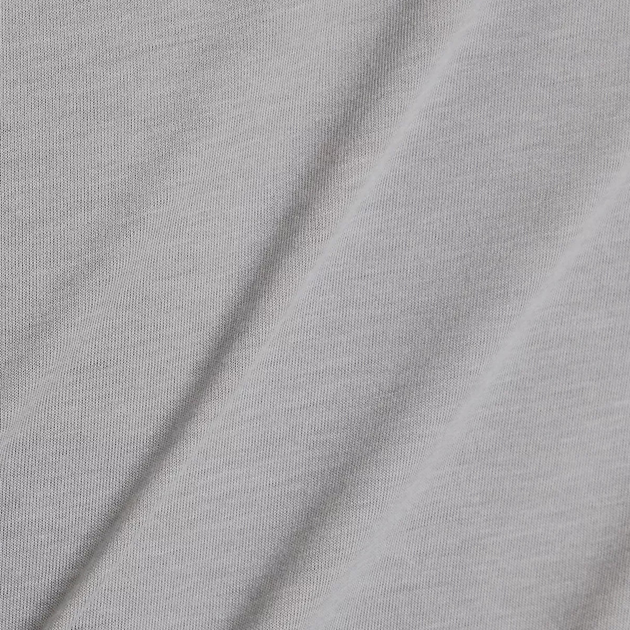 T-shirt męski New Balance Heathertech Logo MT51003 L Szary (197967259050) - obraz 6