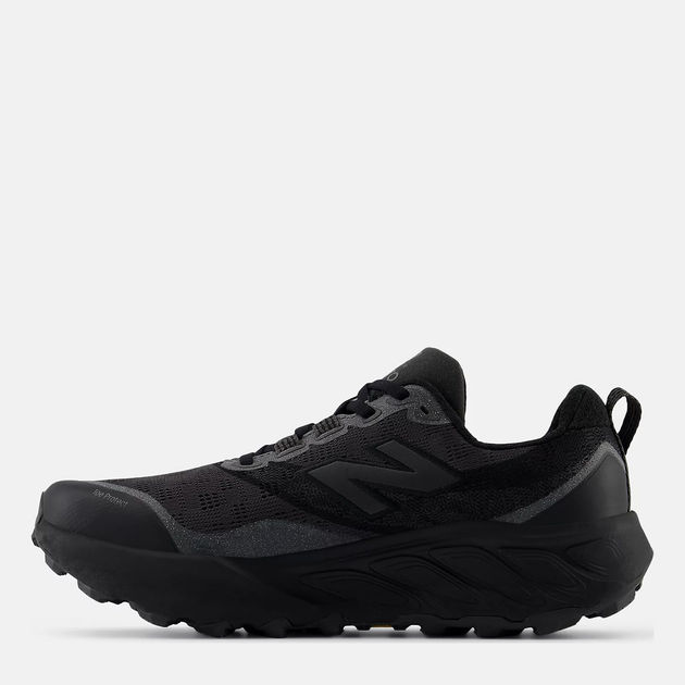 Buty do biegania męskie New Balance Hierro MTHIERZ9 42 (8.5US) Czarne (197967688508) - obraz 3