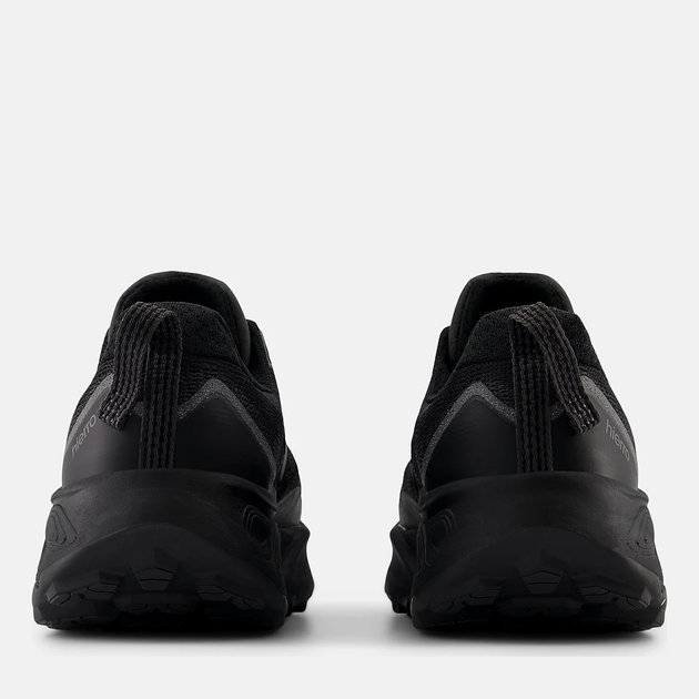 Чоловічі кросівки для бігу New Balance Hierro MTHIERZ9 41.5 (8US) Чорні (197967688492) - зображення 4
