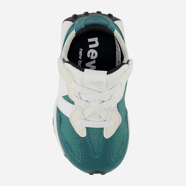 Buty sportowe chłopięce New Balance 327 NW327BD 22.5 (6US) Zielone (197967844034) - obraz 4