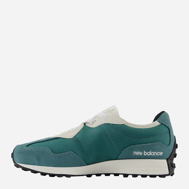 Buty sportowe chłopięce New Balance 327 PH327BD 30 (12US) Zielone (197968224699) - obraz 3