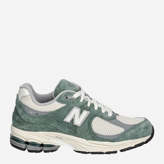 Чоловічі кросівки New Balance 2002R U2002RRC 45 Зелені (197968045386) - зображення 1