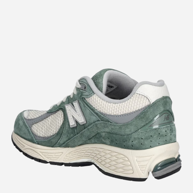 Buty sportowe męskie New Balance 2002R U2002RRC 43 (9.5US) Zielone (197968045355) - obraz 3