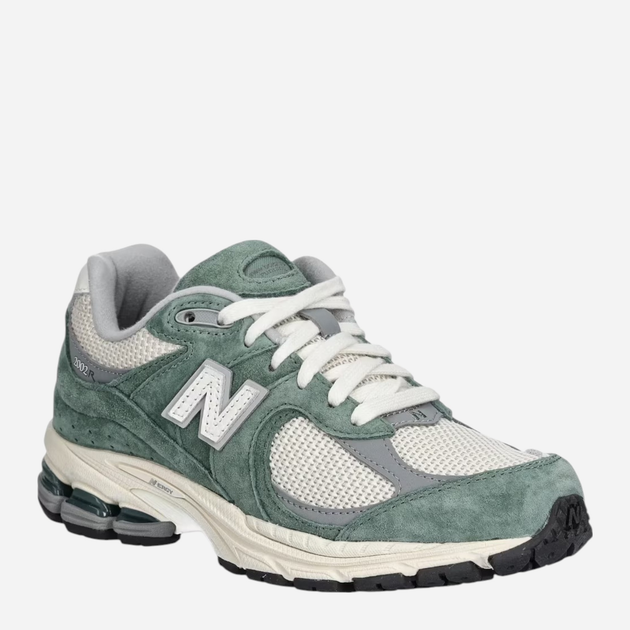 Чоловічі кросівки New Balance 2002R U2002RRC 45 Зелені (197968045386) - зображення 2
