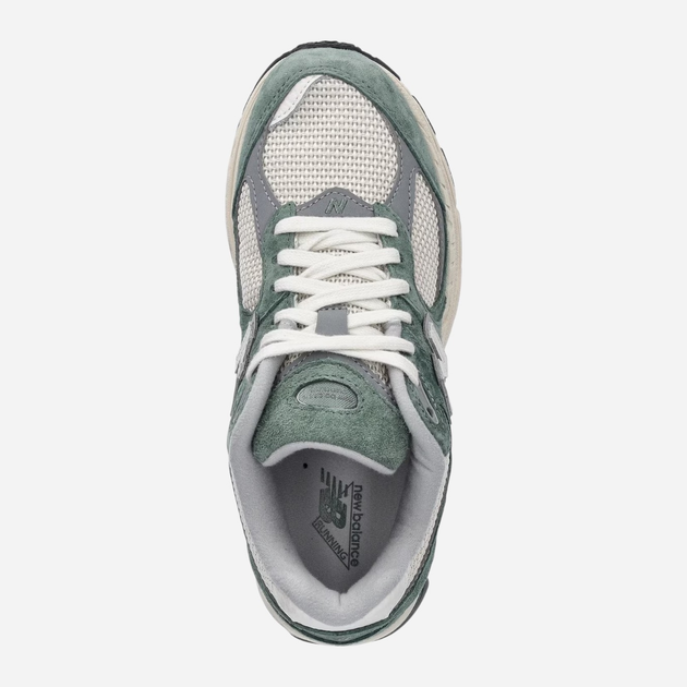 Buty sportowe męskie New Balance 2002R U2002RRC 46.5 (12US) Zielone (197968045409) - obraz 4