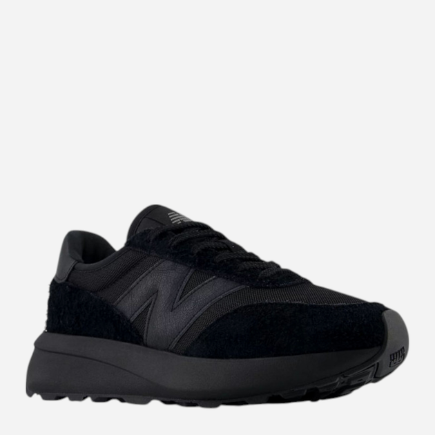 Buty sportowe męskie New Balance 370 U370AJ 41.5 Czarne (197968240477) - obraz 2