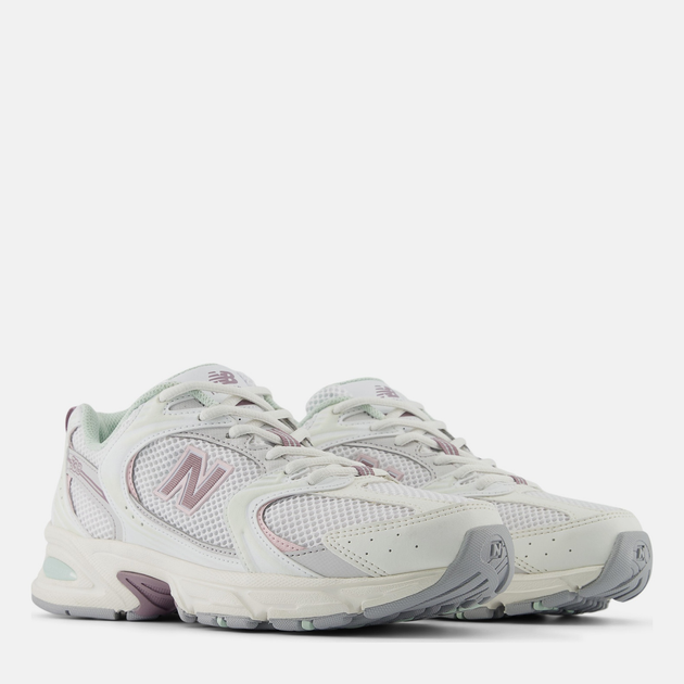 Buty sportowe damskie New Balance 530 U530NEB 39.5 Białe (197968186324) - obraz 2