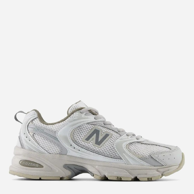 Чоловічі кросівки New Balance 530 U530NEC 42 Сірі (197968186164) - зображення 1