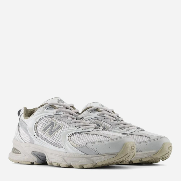 Чоловічі кросівки New Balance 530 U530NEC 42 Сірі (197968186164) - зображення 2