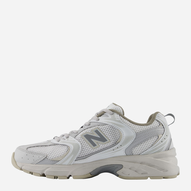 Buty sportowe damskie New Balance 530 U530NEC 39.5 (6.5US) Szare (197968186126) - obraz 3
