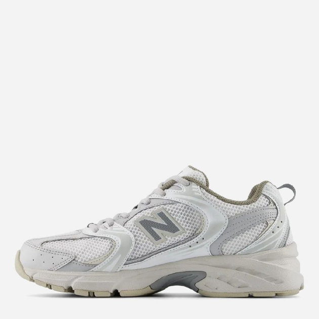 Чоловічі кросівки New Balance 530 U530NEC 42 (8.5US) Сірі (197968186164) - зображення 3