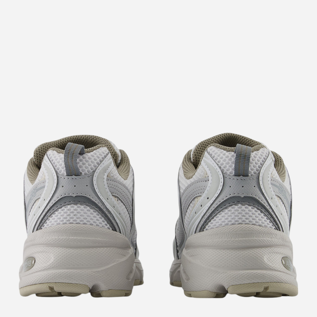 Жіночі кросівки New Balance 530 U530NEC 37.5 (5US) Сірі (197968186096) - зображення 4