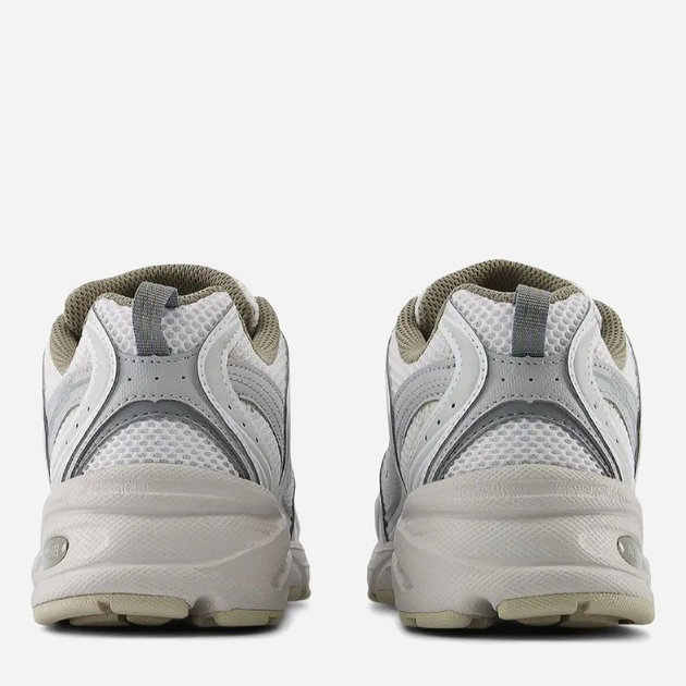 Чоловічі кросівки New Balance 530 U530NEC 42 (8.5US) Сірі (197968186164) - зображення 4