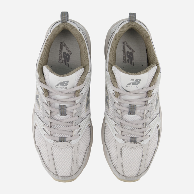 Жіночі кросівки New Balance 530 U530NEC 37.5 (5US) Сірі (197968186096) - зображення 5