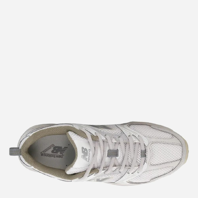 Чоловічі кросівки New Balance 530 U530NEC 44 (10US) Сірі (197968186195) - зображення 5