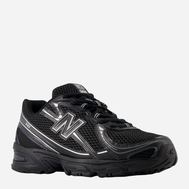 Жіночі кросівки New Balance 740 U740BM2 37 Чорні (197967473548) - зображення 2