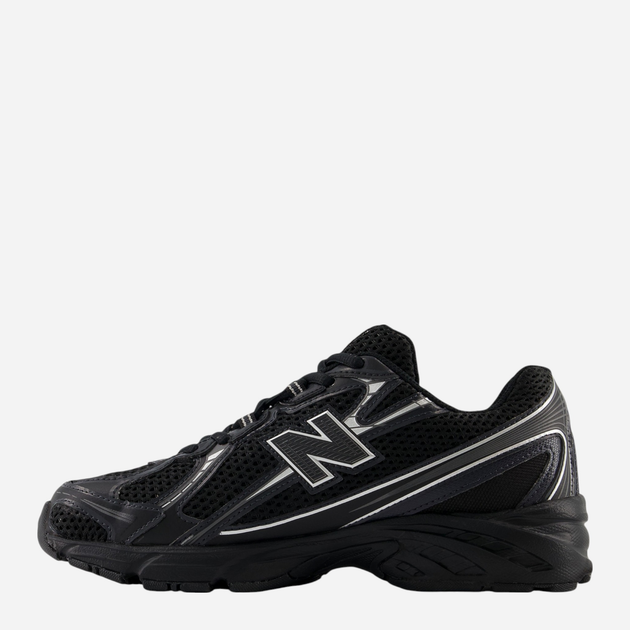 Buty sportowe damskie New Balance 740 U740BM2 39.5 (6.5US) Czarne (197967473586) - obraz 3