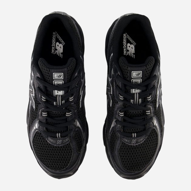 Buty sportowe damskie New Balance 740 U740BM2 39.5 (6.5US) Czarne (197967473586) - obraz 5