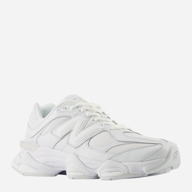Buty sportowe damskie New Balance 9060 U9060NRJ 37.5 (5US) Białe (197375727189) - obraz 2