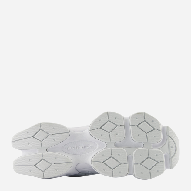 Жіночі кросівки New Balance 9060 U9060NRJ 38.5 (6US) Білі (197375727202) - зображення 5