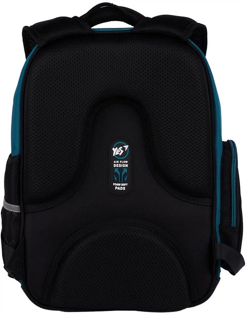 Школьный рюкзак YES S-101 Game Fan 38x27x14 см 14 л (559824) (5056574445742) - изображение 6