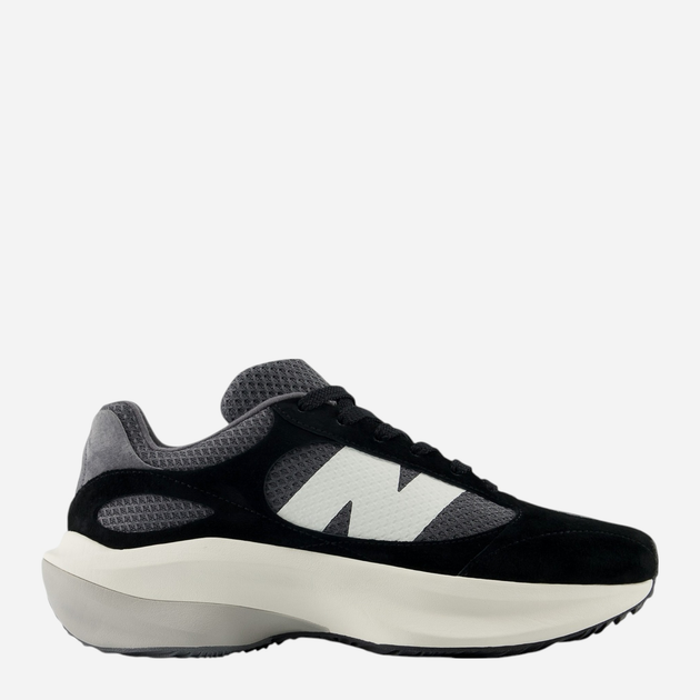 Жіночі кросівки New Balance Wrpd Runner UWRPDCCG 42.5 Чорні (197968251282) - зображення 1