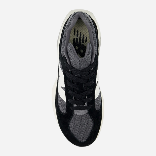 Жіночі кросівки New Balance Wrpd Runner UWRPDCCG 37.5 (5US) Чорні (197968251206) - зображення 4