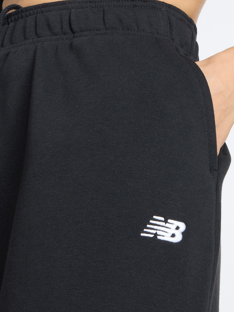 Спортивні штани жіночі New Balance Sport Essentials Small Logo WP41500 S Чорні (197375436999) - зображення 6