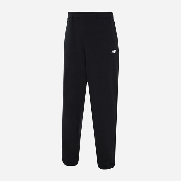 Спортивні штани жіночі New Balance Sport Essentials Small Logo WP41500 L Чорні (197375436975) - зображення 9