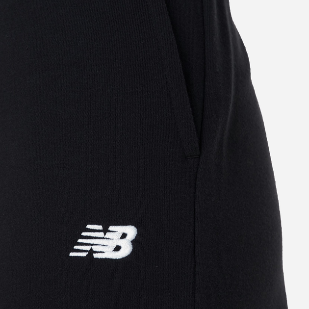 Спортивні штани жіночі New Balance Sport Essentials Small Logo WP41500 XS Чорні (197375437019) - зображення 11