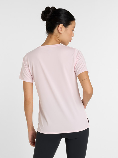 Koszulka sportowa damska New Balance Sport Essentials WT41222 S Jasnoróżowa (197967347016) - obraz 2