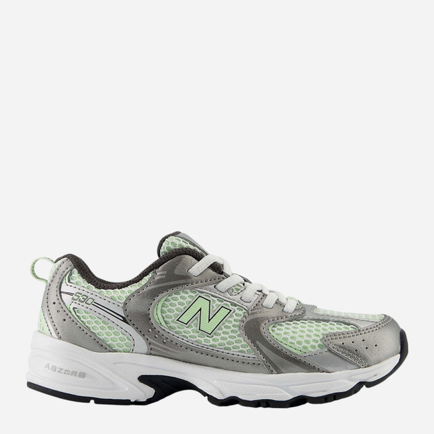 Підліткові кросівки для хлопчика New Balance 530 PZ530ADF 35 (3US) Сріблясті від Rozetka на платформі USKIDKA Акція на Підліткові кросівки для хлопчика New Balance 530 PZ530ADF 35 (3US) Сріблясті від Rozetka