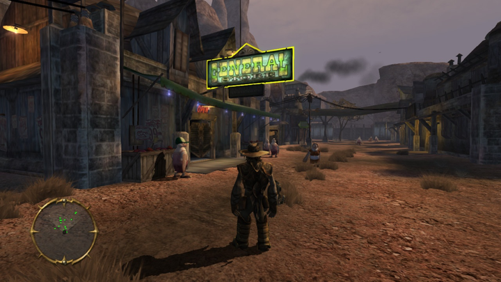 Gra Nintendo Switch Oddworld Anthology: The Unlikely Heroes Collection (Kartridż) (3701529518683) - obraz 10