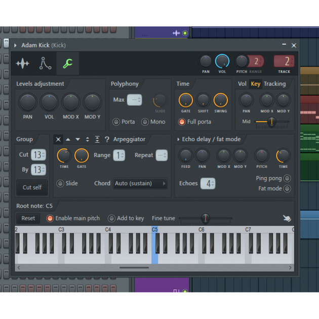 Програмне забезпечення FL Studio All Plugins Edition - изображение 2