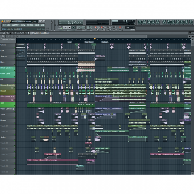 Програмне забезпечення FL Studio All Plugins Edition - изображение 3