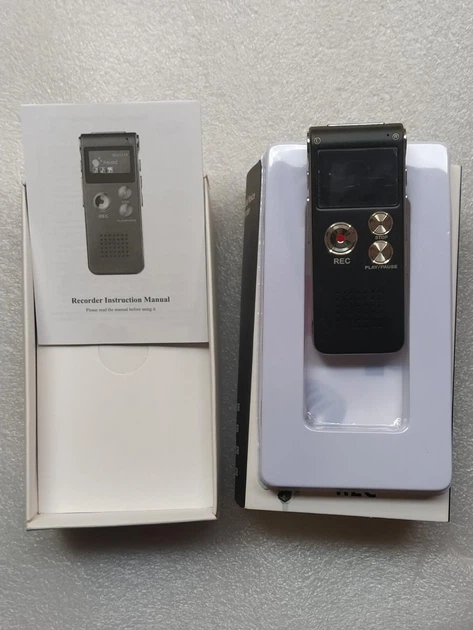 Диктофон разговоров Digital Voice Rrecorder - изображение 3