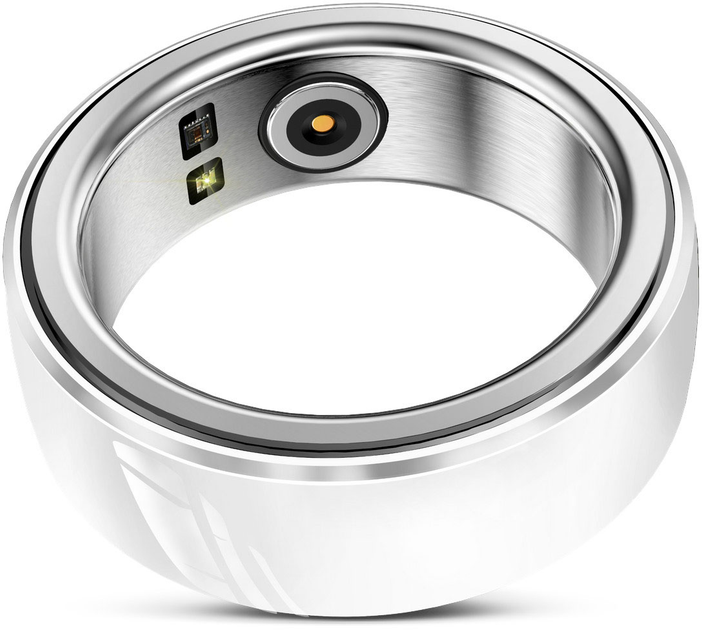 Смарт-кільце Bemi Revo Ring 18mm White (6972689174263) - зображення 2