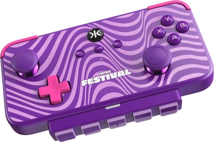 Kontroler Plaion NEO S Fortnite Festival (0850052138714) - obraz 3