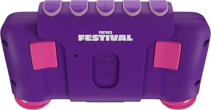 Kontroler Plaion NEO S Fortnite Festival (0850052138714) - obraz 7