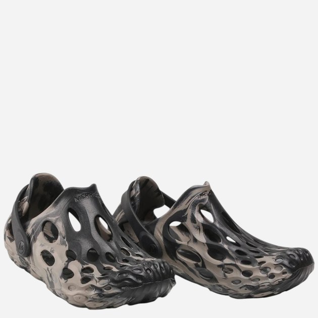 Chodaki męskie Merrell J003743 46.5 (12US) Jasnoszare/Czarne (195017178238) - obraz 2