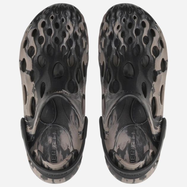 Chodaki męskie Merrell J003743 44 (10US) Jasnoszare/Czarne (195017178214) - obraz 5