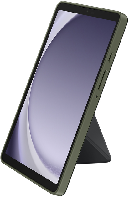 Обкладинка Samsung Book Cover для Galaxy Tab A9 Black (EF-BX110TBEGWW) - зображення 6
