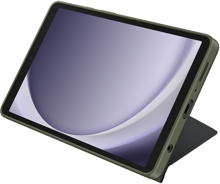 Обкладинка Samsung Book Cover для Galaxy Tab A9 Black (EF-BX110TBEGWW) - зображення 7