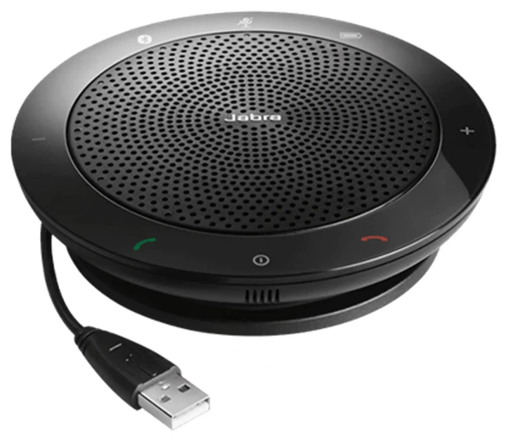 Bluetooth-спикерфон Jabra Speak 510 MS (7510-109) – фото, отзывы