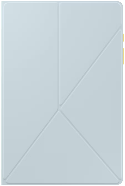Обкладинка Samsung Book Cover для Galaxy Tab A9+ Blue (EF-BX210TLEGWW) - зображення 1
