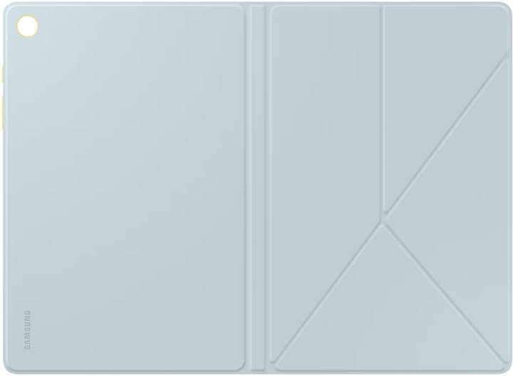 Обкладинка Samsung Book Cover для Galaxy Tab A9+ Blue (EF-BX210TLEGWW) - зображення 2
