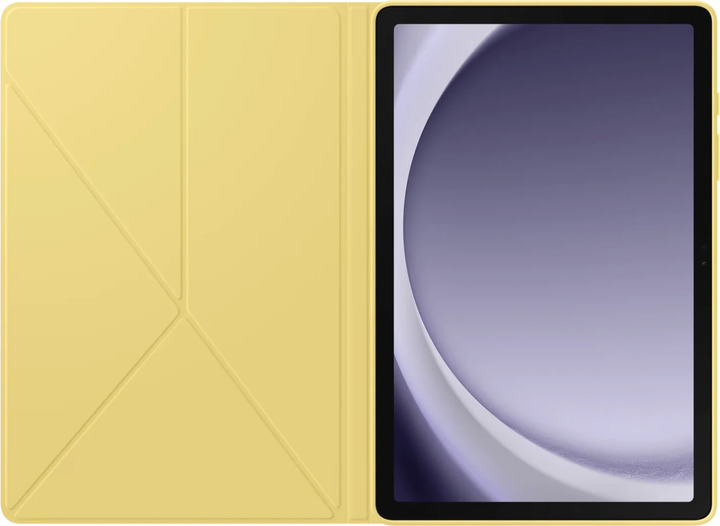 Nakładka  Samsung Book Cover do Galaxy Tab A9+ Blue (EF-BX210TLEGWW) - obraz 4