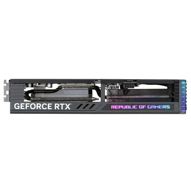 Відеокарта ASUS ROG-STRIX-RTX4060-O8G-GAMING - изображение 2