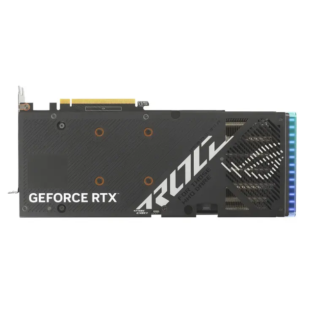 Відеокарта ASUS ROG-STRIX-RTX4060-O8G-GAMING - изображение 3