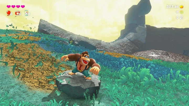 ROZETKA » Donkey Kong Bananza (Switch 2) від продавця: Game Loft